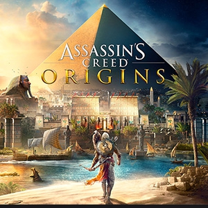 Assassin's Creed Origins auf Xbox One X bei der E3 2017 - Bild: Xbox Wire