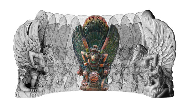 Autodesk Memento erstellt texturierte 3D-Modelle aus Fotos und Scans
