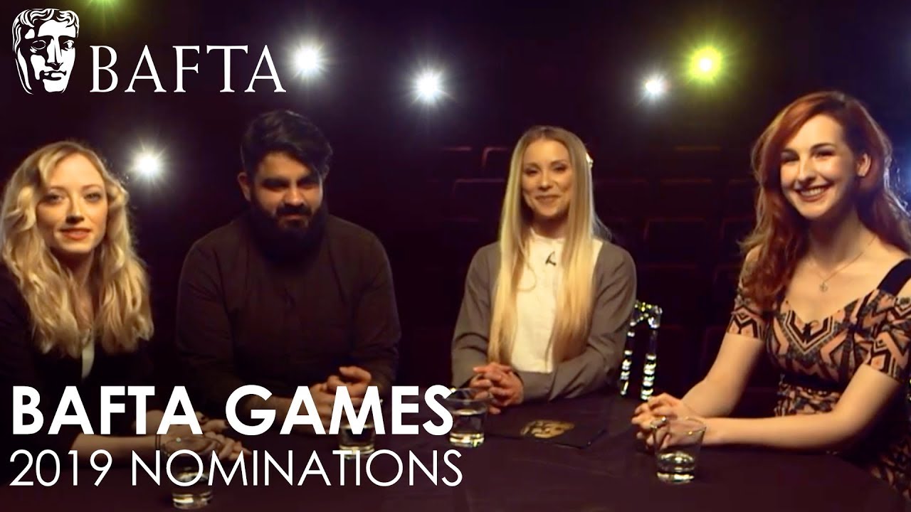BAFTA Games Awards 2019: Nominierungen - Bild: BAFTA