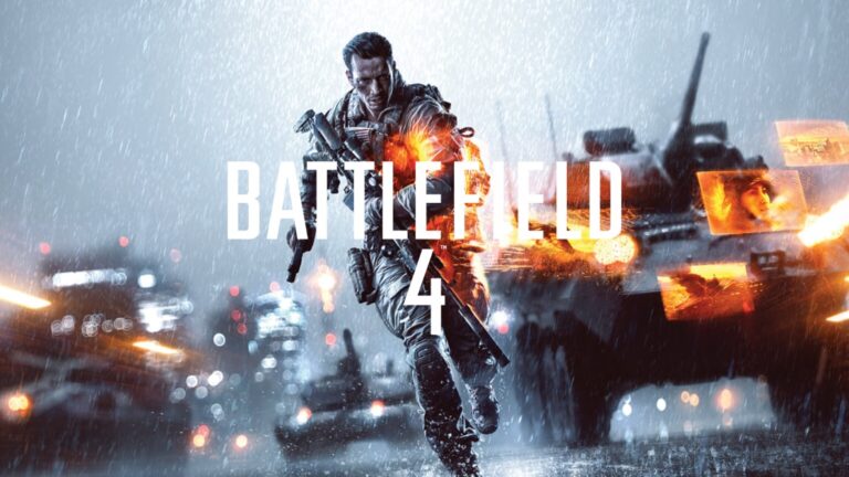 Battlefield 4 offizielles EA-Keyart