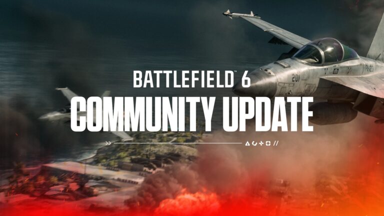Battlefield 6 Wake Island im Top Gun Update - Bild: Electronic Arts