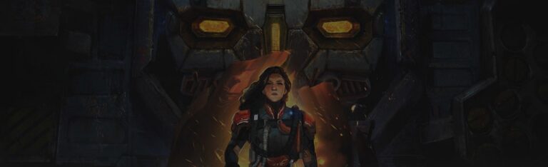 BATTLETECH Artwork der Kickstarter-Spielwelt - Bild: Paradox Interactive