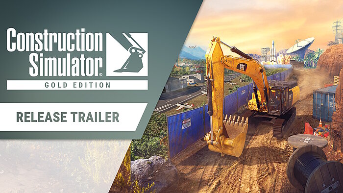 Bau-Simulator: Gold Edition mit Hauptspiel und Year-1-Inhalten - Bild: astragon Entertainment