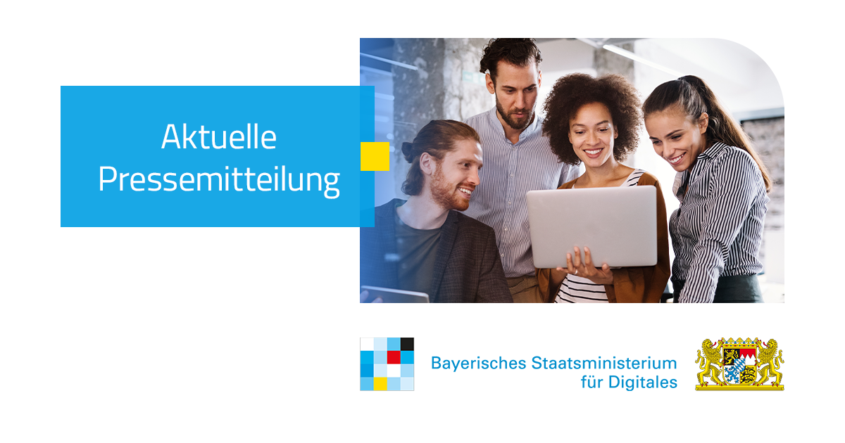 Bayerische Games-Standortstudie mit Grafik