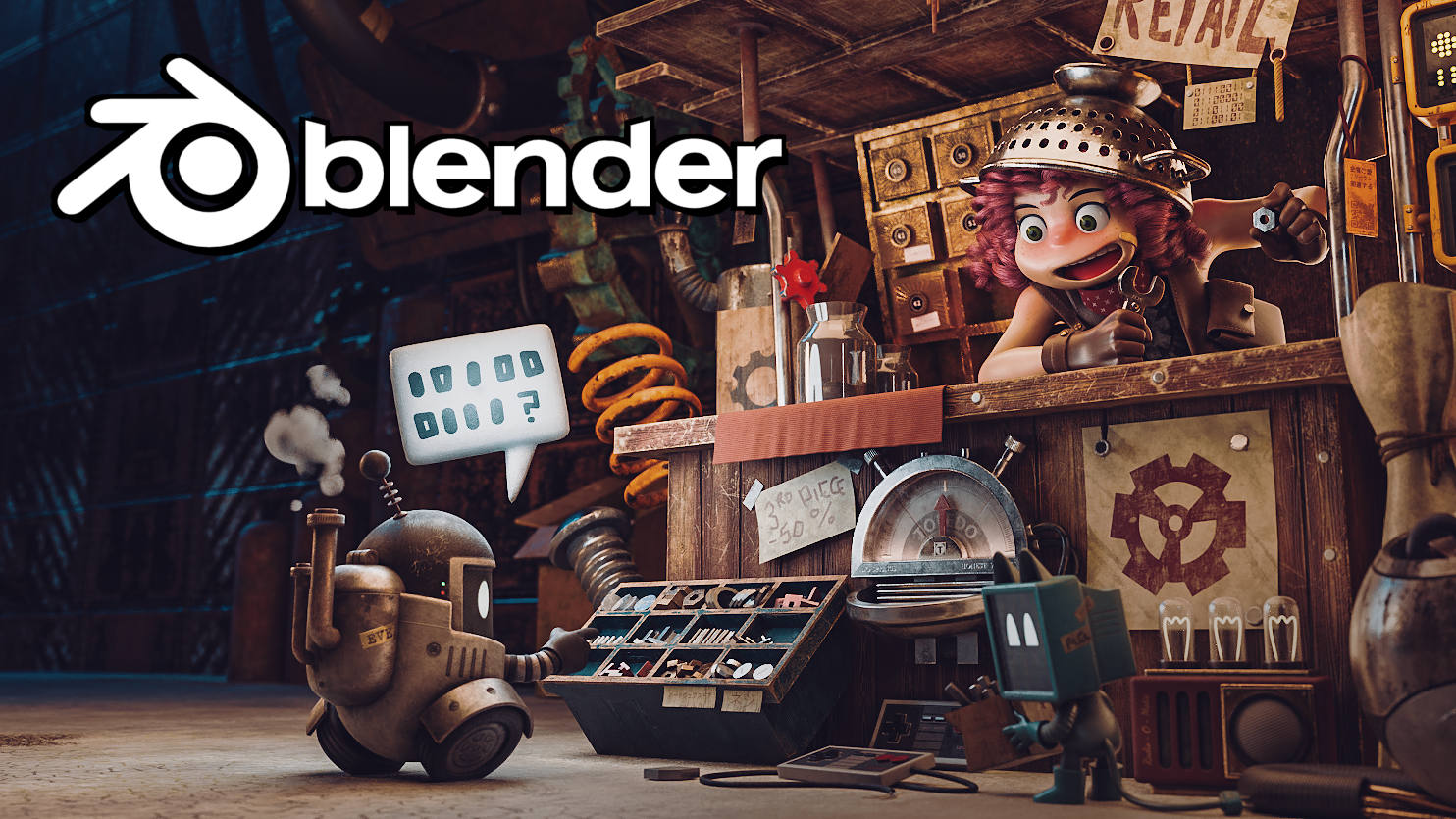 Blender 2.81 mit Unterstützung für NVIDIA RTX-Raytracing