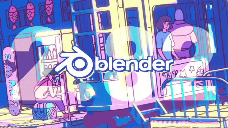 Blender 2.82 als freie 3D-Software für Entwicklung und Animation