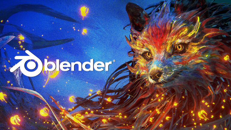 Blender 2.90 mit neuen Funktionen für Rendering und Modellierung