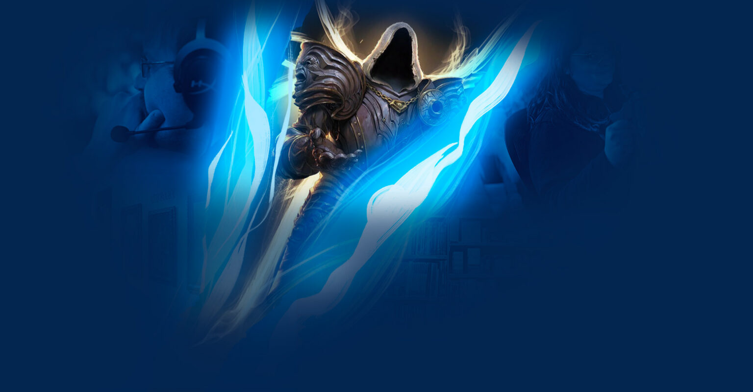 Blizzard-Karriereseite mit offenen Stellen - Bild: Blizzard Entertainment