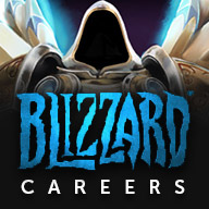 Offizielles Blizzard-Karrierebild zur Stellenausschreibung für Klassikerpflege