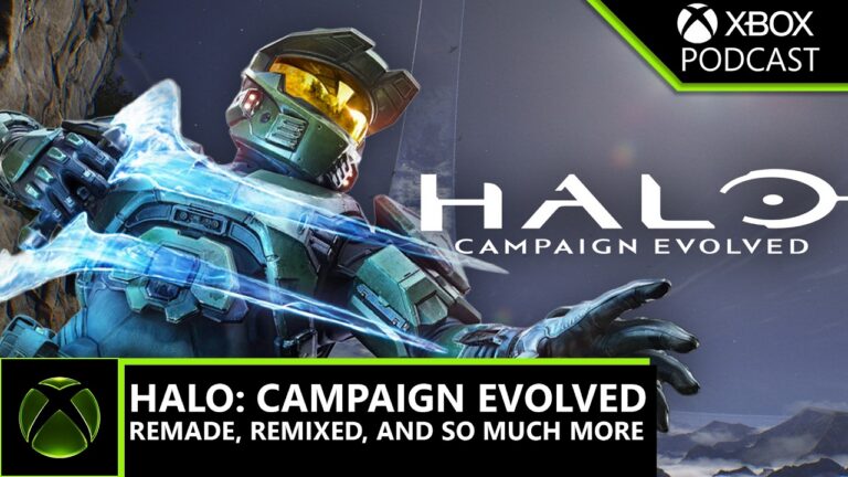 Xbox-Podcast mit Halo Studios: Campaign Evolved als Remake zum 25. Jubiläum