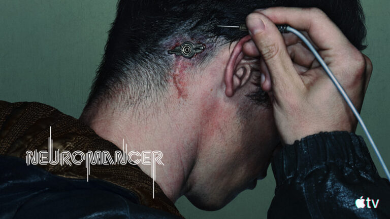 Apple TV+: Erster Teaser-Trailer zur Neuromancer-Serie mit Callum Turner