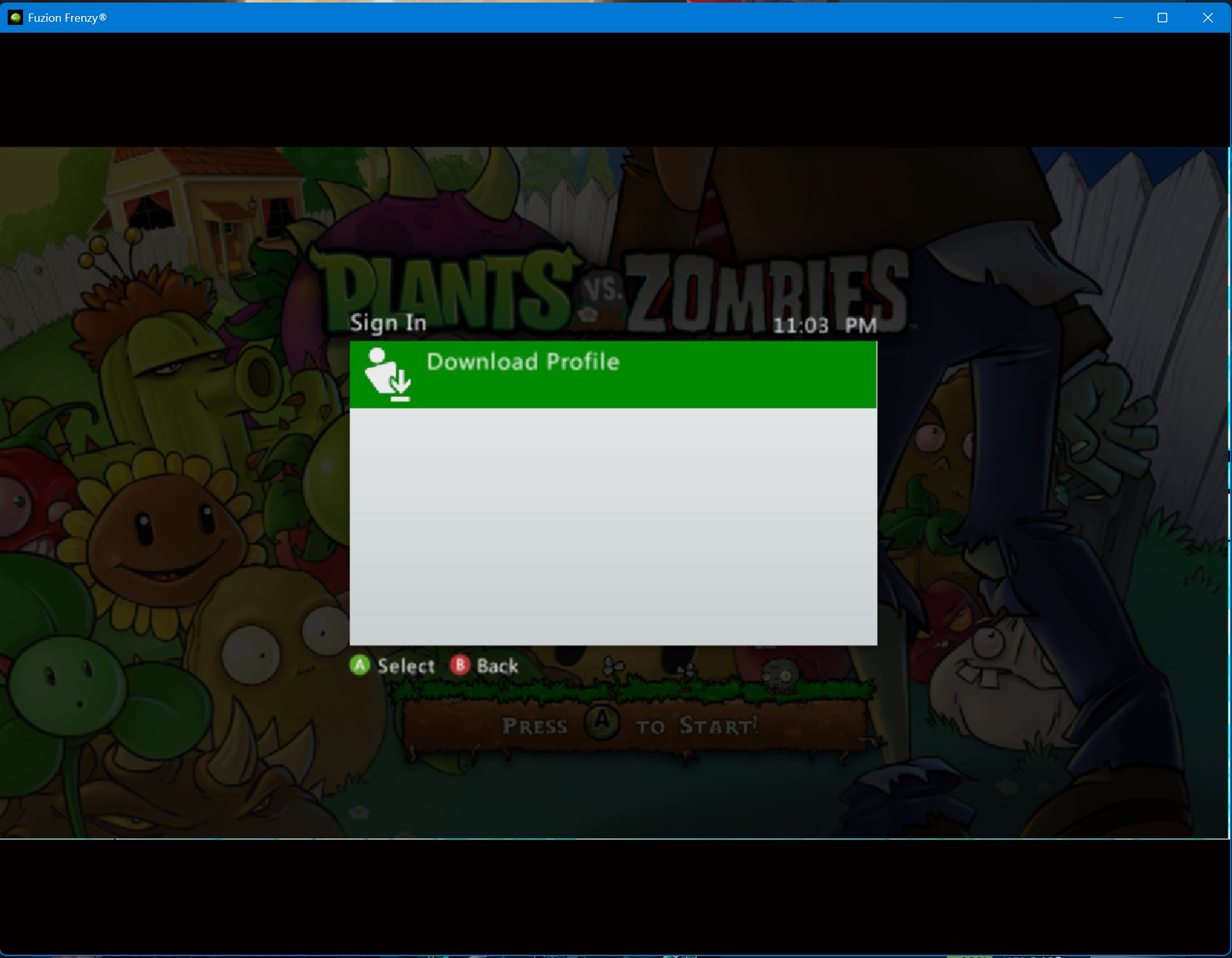 Xbox-360-Spiele auf dem PC via XeO3-Emulator