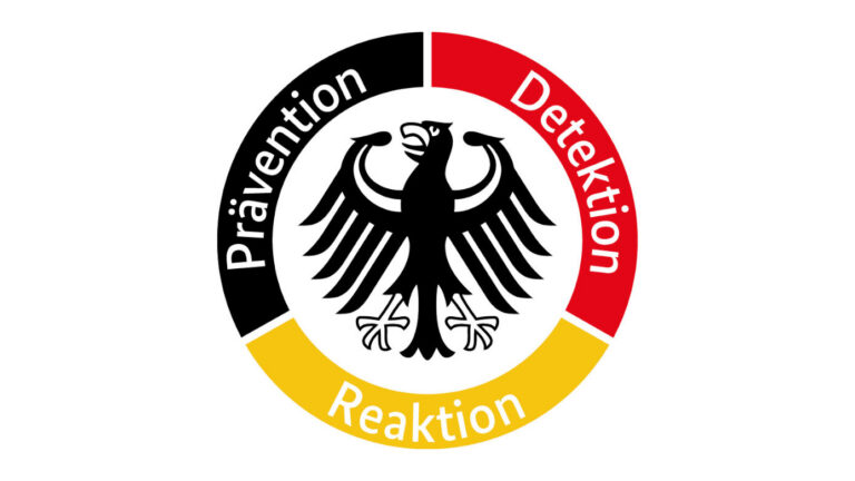 BSI-Symbolbild zur Verschlüsselung mit GPG und Gpg4win