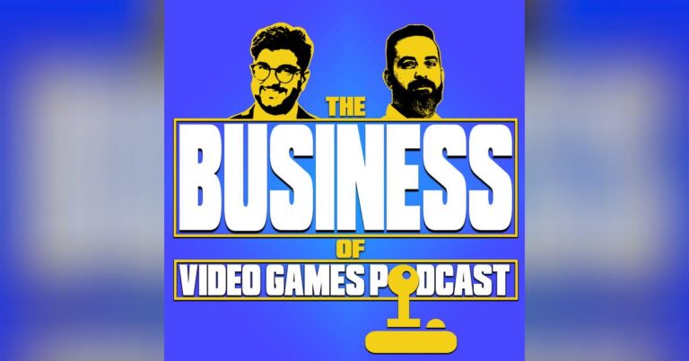 The Business of Video Games Podcast, offizielles Cover