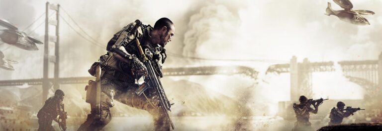 Call of Duty: Advanced Warfare - Bild: Activision