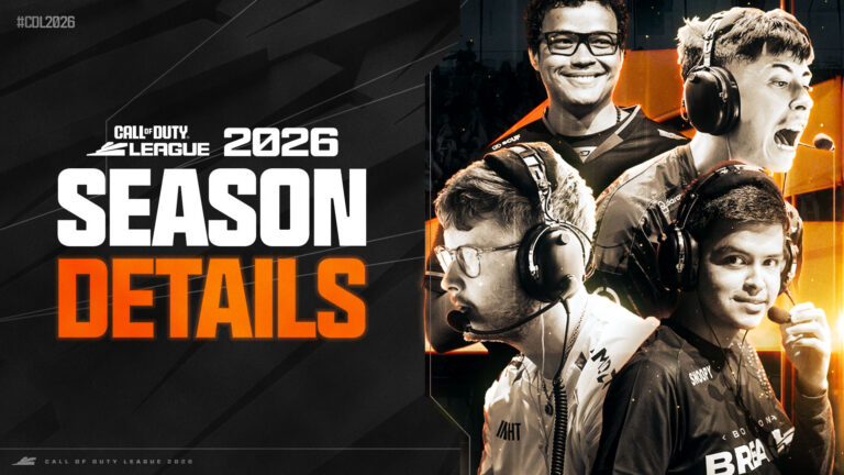 Call of Duty League Championship 2026 in Las Vegas