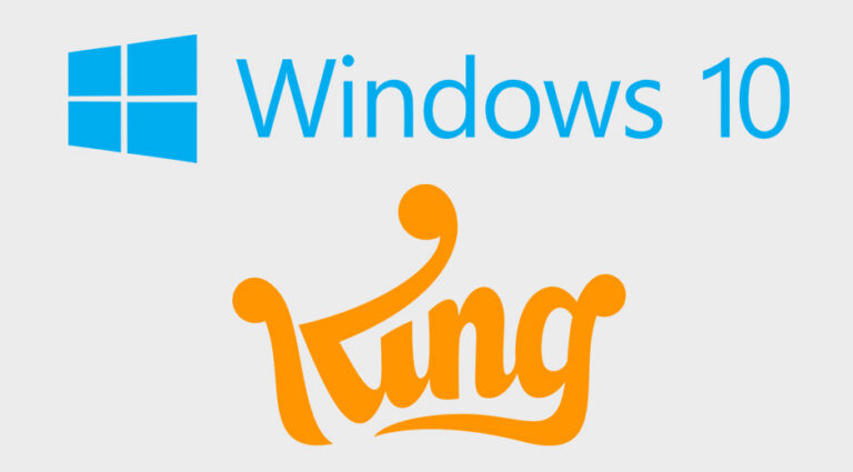 Candy Crush Saga auf Windows 10