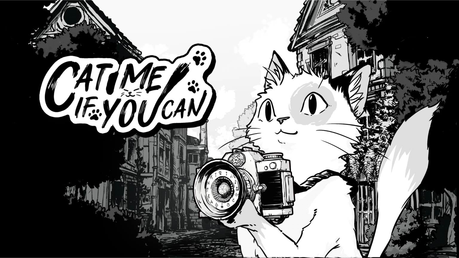 Cat Me If You Can aus dem GamingUp Showcase 2026