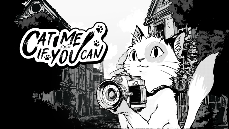Cat Me If You Can aus dem GamingUp Showcase 2026