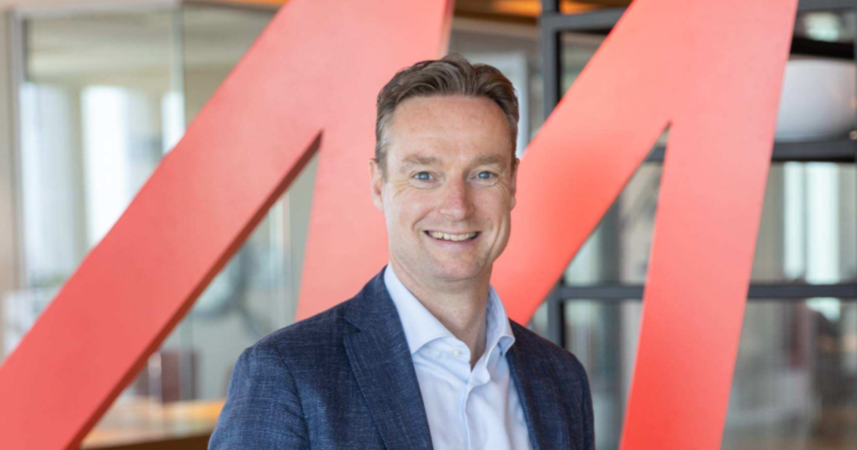 Remko Rijnders übernimmt den Vorstandsvorsitz der CECONOMY AG