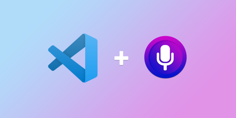 Visual Studio Code Sprachassistent mit Sprachbefehlen