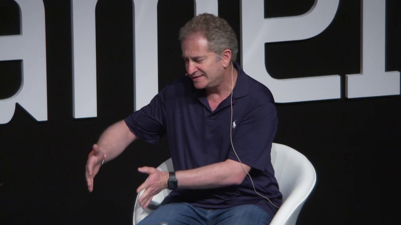 Mike Morhaime erhält den Gamelab Honor Award