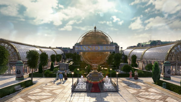 Anno 1800 Königsedition von Ubisoft