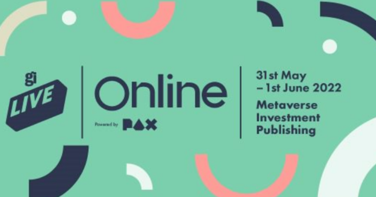 GI Live: Online 2022 mit Branchenteilnehmern