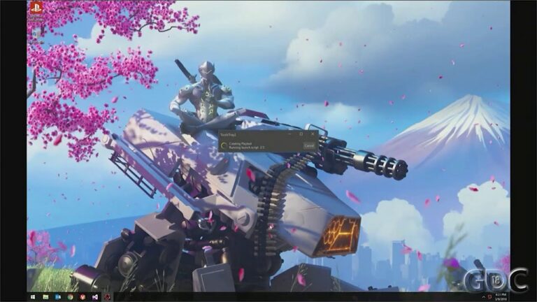 Tools Tutorial Day: Playtesting Overwatch