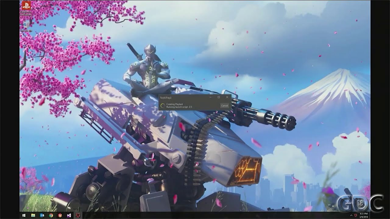 Tools Tutorial Day: Playtesting Overwatch