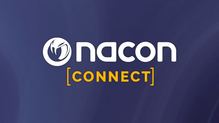 Nacon Connect 2021 mit neuen Spielen und Zubehör