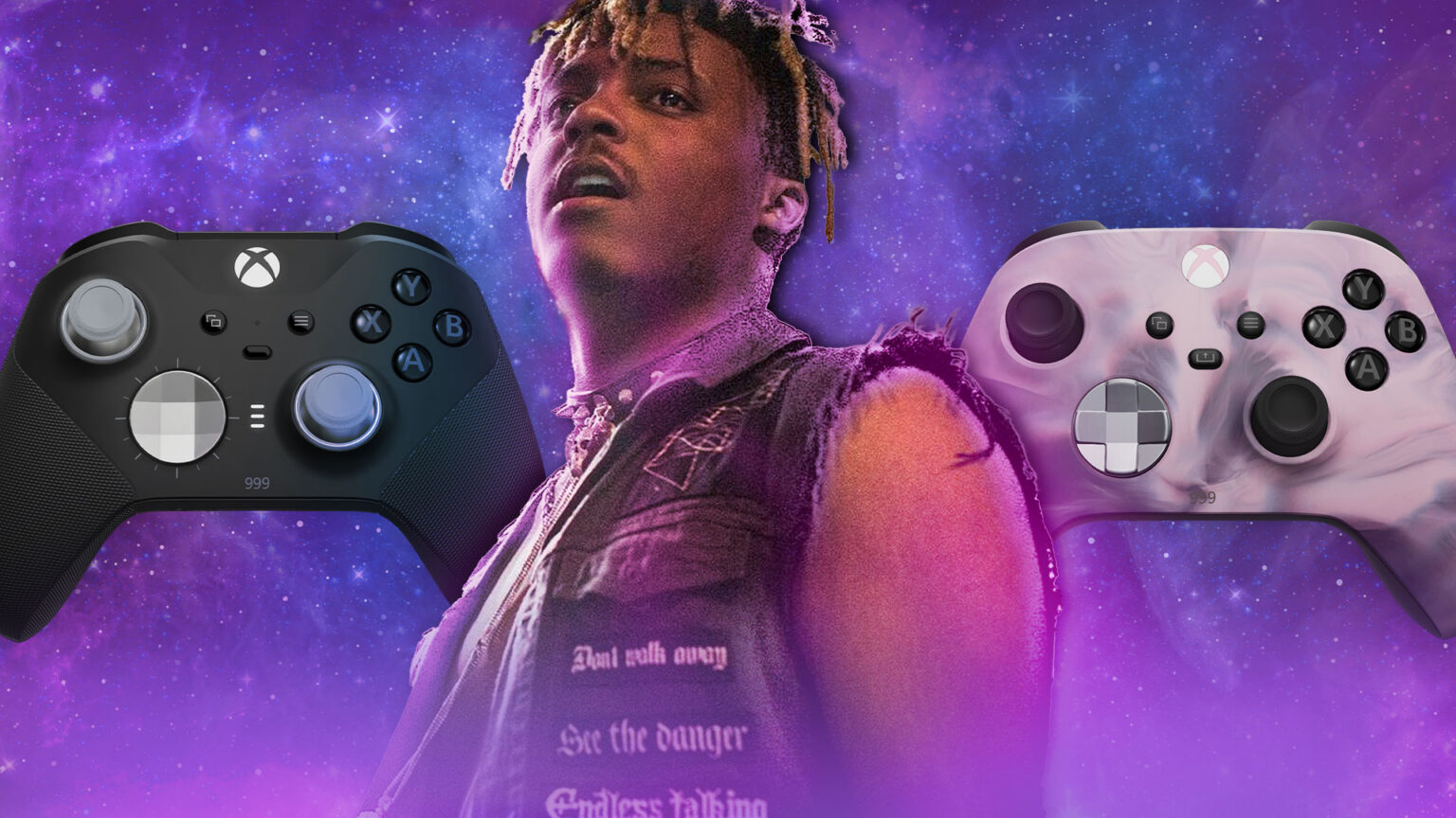 Juice-WRLD-Motiv für Xbox Design Lab und Fortnite