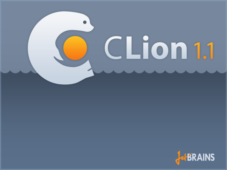 CLion 1.1 von JetBrains