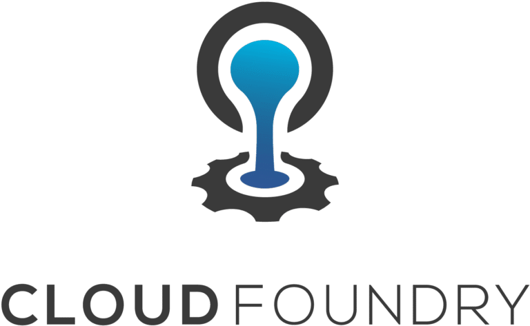 Logo der Cloud Foundry Foundation