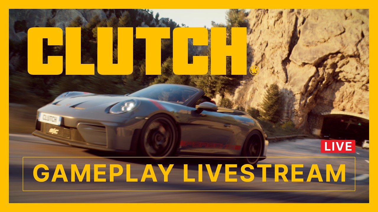 Gameplay aus der Early Gameplay Presentation von CLUTCH