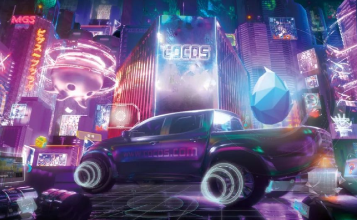 Cocos Technology schließt Series-B-Finanzierung über 50 Millionen US-Dollar ab