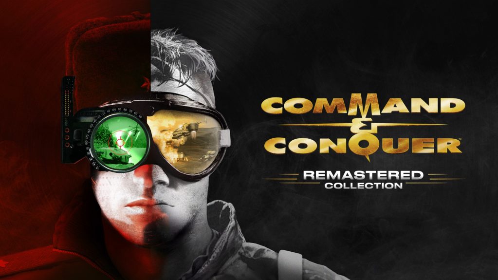 Command & Conquer Remastered Collection mit überarbeitetem Logo - Bild: Electronic Arts