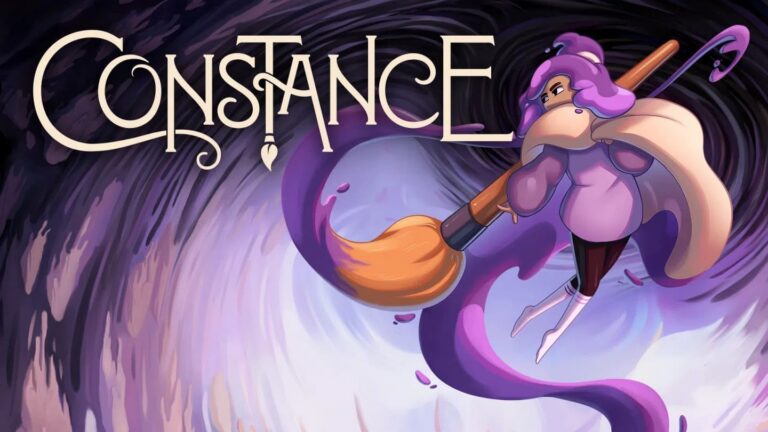 Constance, Gewinner des Animated Games Award Germany 2026