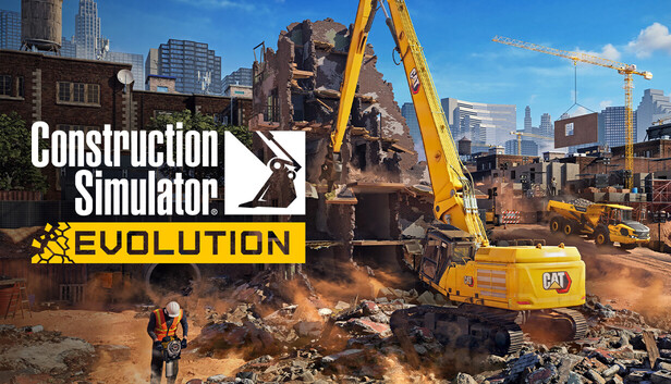 Construction Simulator: Evolution aus dem GamingUp Showcase 2026