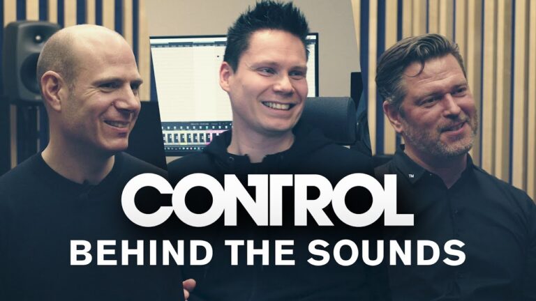 Control Dev Diary 07 zum Sound-Design - Bild: Remedy Entertainment