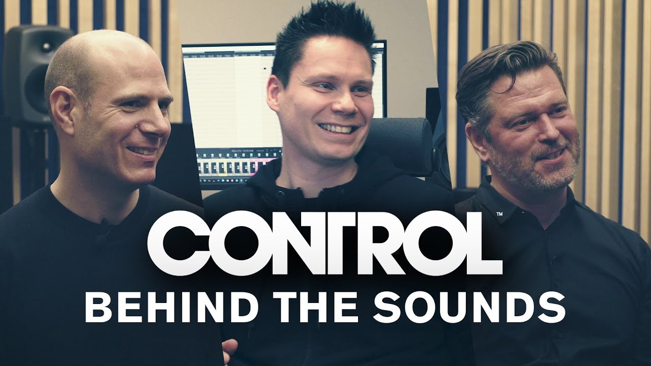 Control Dev Diary 07 zum Sound-Design - Bild: Remedy Entertainment