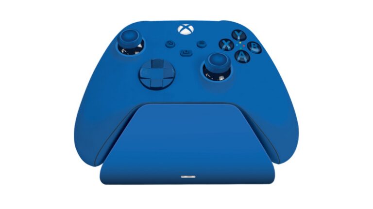 Controller Gear Xbox Pro Charging Stand als offiziell lizenziertes Xbox-Zubehör