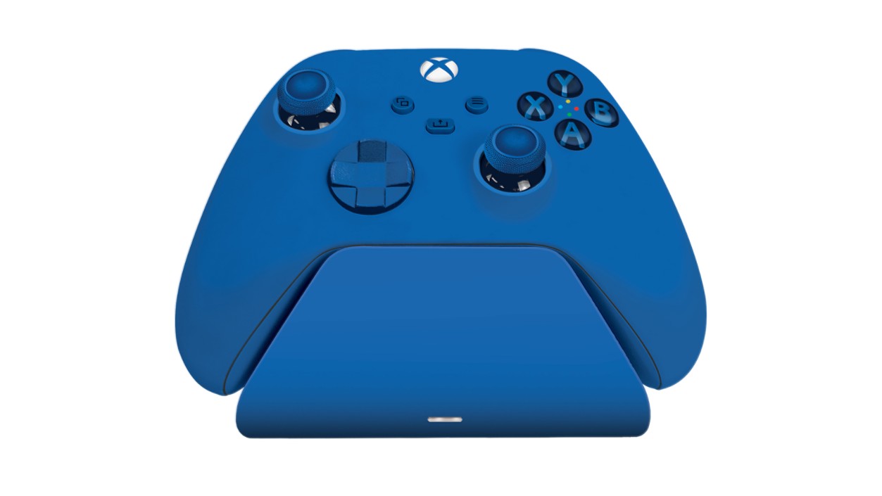 Controller Gear Xbox Pro Charging Stand als offiziell lizenziertes Xbox-Zubehör