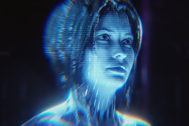 Cortana aus dem offiziellen Microsoft Devices Blog