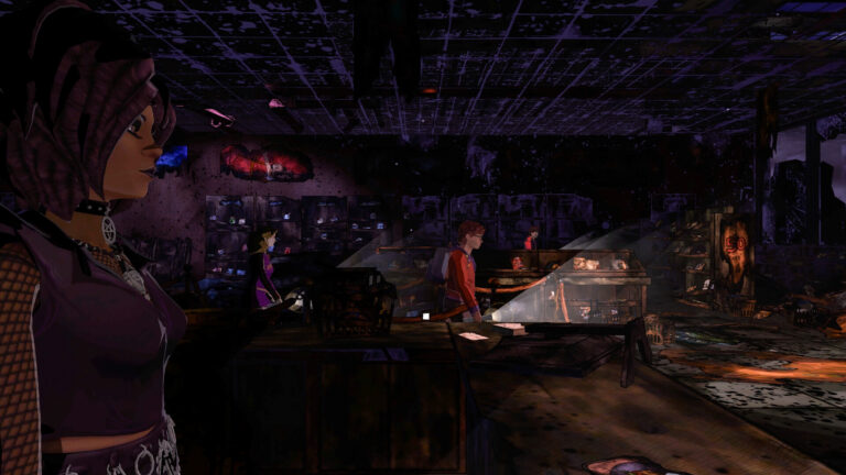 Creepshow als Horror-Anthologie von DreadXP und PHL Games