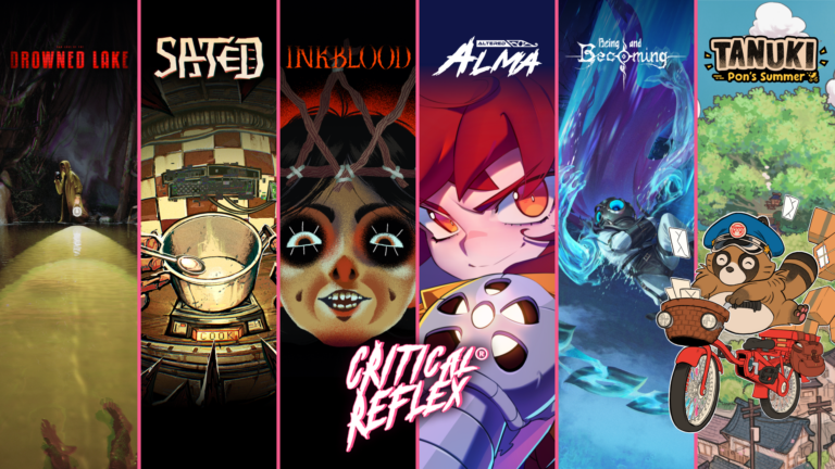 CRITICAL REFLEX Line-up für gamescom 2026 - Bild: CRITICAL REFLEX