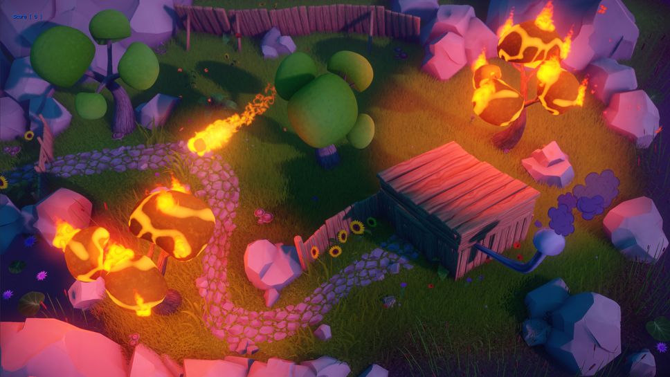 Lighten Up: Beispielprojekt für Schematyc in CRYENGINE 5.3 - Bild: Crytek