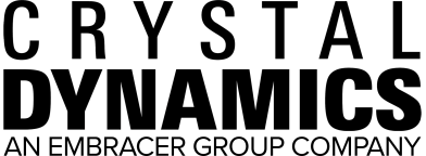 Crystal Dynamics Logo