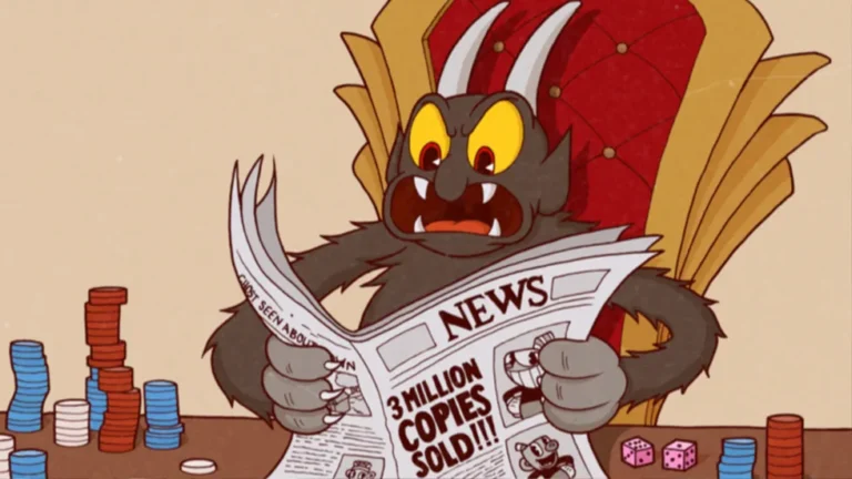 Cuphead überschreitet drei Millionen Verkäufe - Bild: Studio MDHR