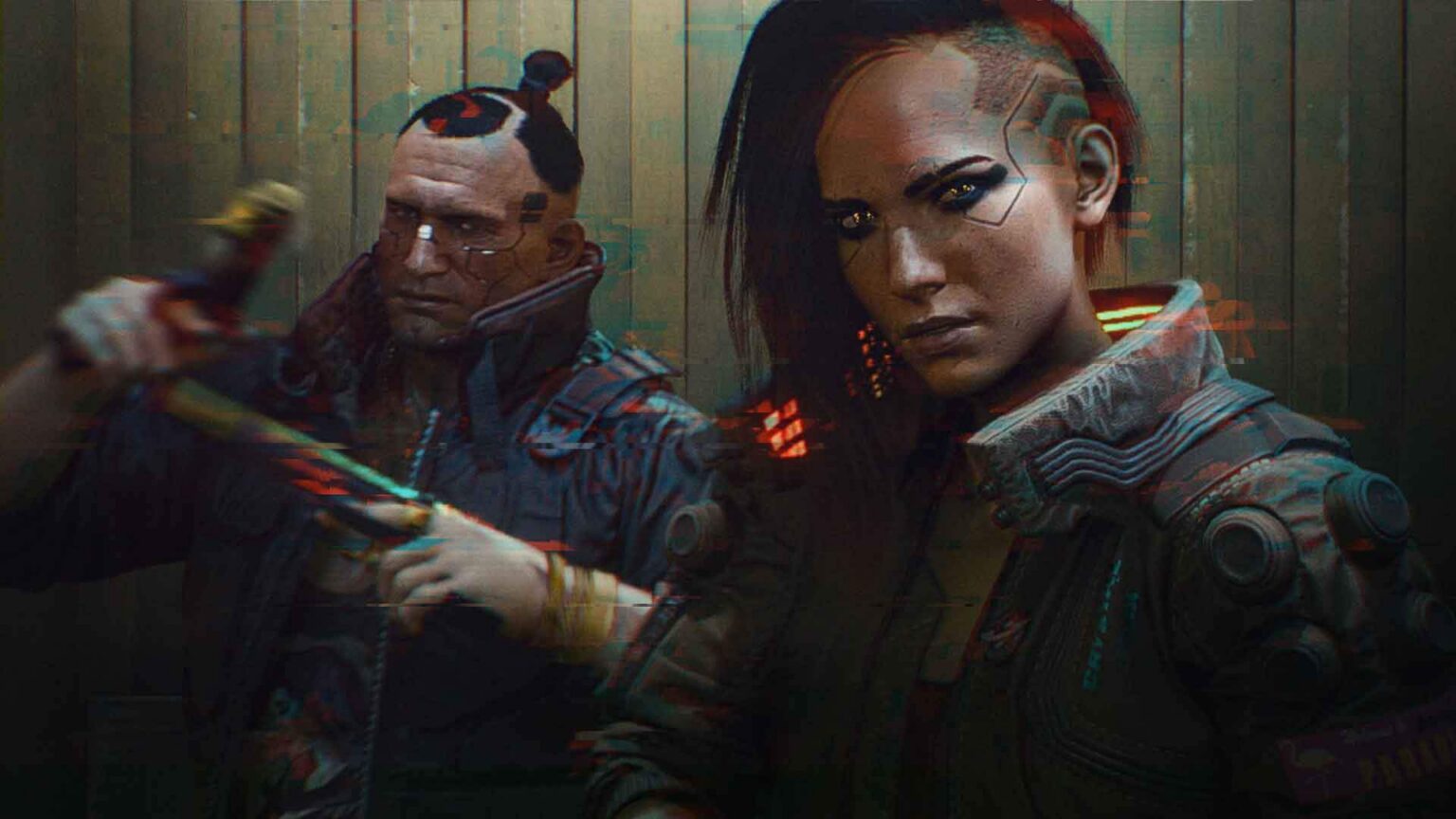 Cyberpunk 2077: 48 Minuten offizielles Gameplay aus der frühen Entwicklungsphase - Bild: CD PROJEKT RED